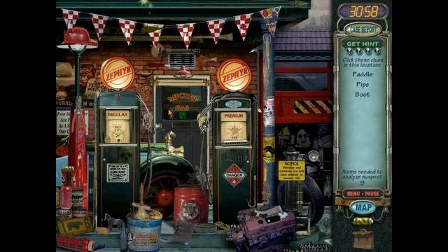 MYSTERY CASE FILES PRIME SUSPECTS (No Hints Used) : LEVEL 15 смотреть онлайн