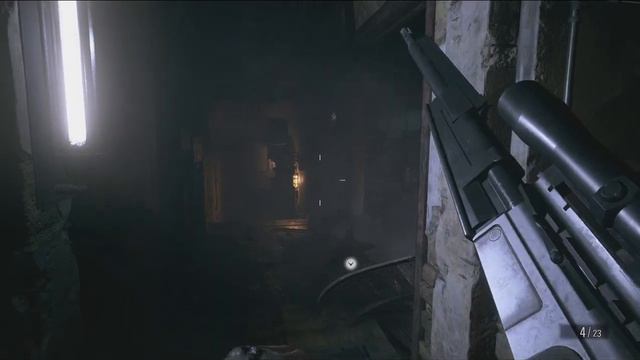 Resident evil Village #18 Больше и сильнее. смотреть онлайн