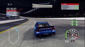 NASCAR THE GAME 14 : NASCAR 2014 KENTUCKY