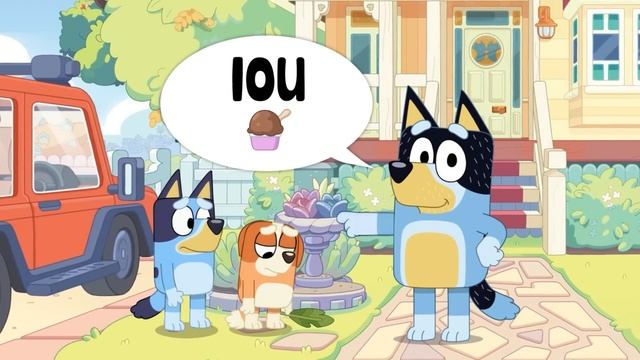 Film Theory: Bluey is a WITCH?! смотреть онлайн