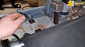 Обслуживание двигателя беговой дорожки - почему это важно. Ремонт тренажеров в Харькове.