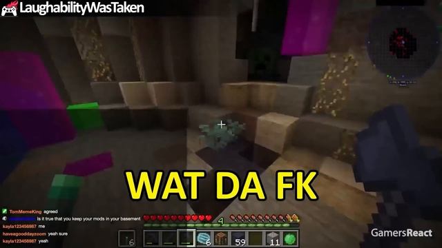 LUCKIEST vs UNLUCKIEST Minecraft Moments MARATHON смотреть онлайн