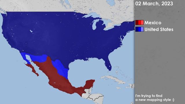 Mexico vs USA | Country vs Country Alternative War 2022 смотреть онлайн