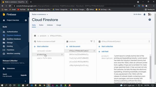 flutter & firebase complete e-commerce app 2022 смотреть онлайн