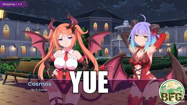 Sakura Succubus 3 Review (PS4/PS5) смотреть онлайн