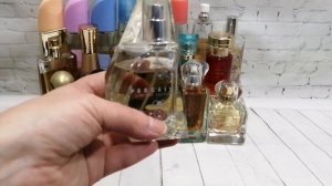 Мои парфюмы Avon/парфюмерия с антресоли/возвращение парфманьячки? ?