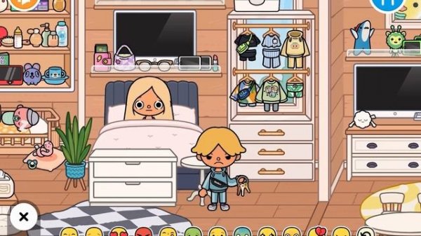 ?❤️?toca boca story | Sad Love Story | Toca Life World | Toca Boca | Toca boca Story | toca story