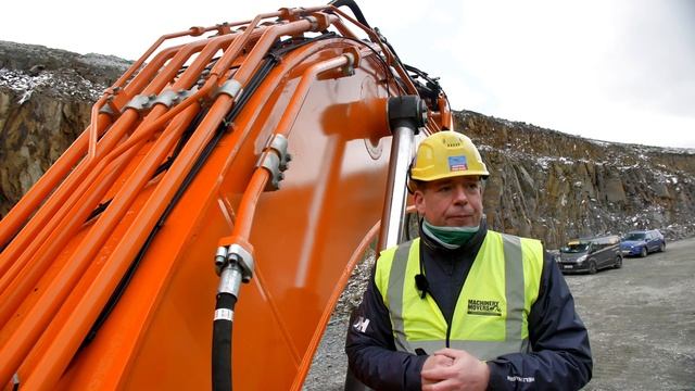 EXCLUSIVE FIRST REVIEW AND TEST DRIVE OF DOOSAN DX800 IN IRELAND