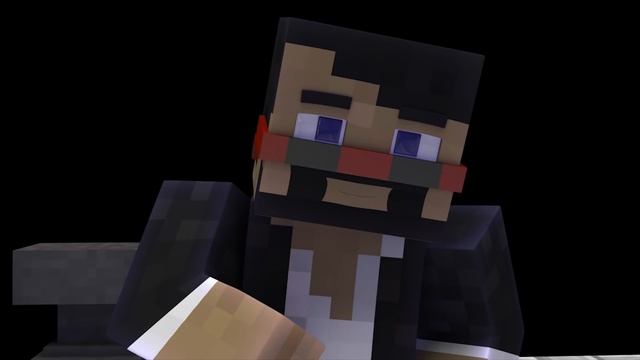 I JUST PLAYED MYSELF (Minecraft Animation) смотреть онлайн