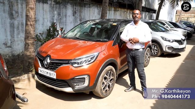 Renault Collection | Pre - Owned Cars for Sale | Used Cars | Ambattur | Crazy Cars смотреть онлайн