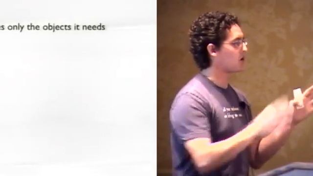 Ruby Conference 2008 - Using Git in Ruby Applications смотреть онлайн