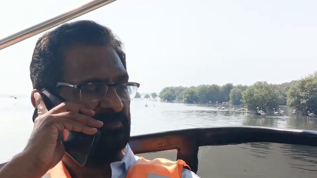 FLAMINGO Sanctuary Thane Mumbai