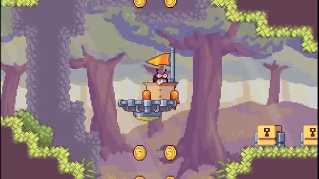 Sky Chasers (iOS/Android) Gameplay HD смотреть онлайн