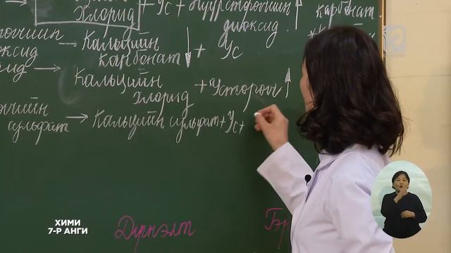 Өдөр 6 7 р анги Хими смотреть онлайн