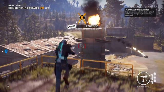 Expansion DLC - JUST CAUSE 3 смотреть онлайн