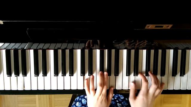 Patrick Watson - Shame (piano chords) смотреть онлайн