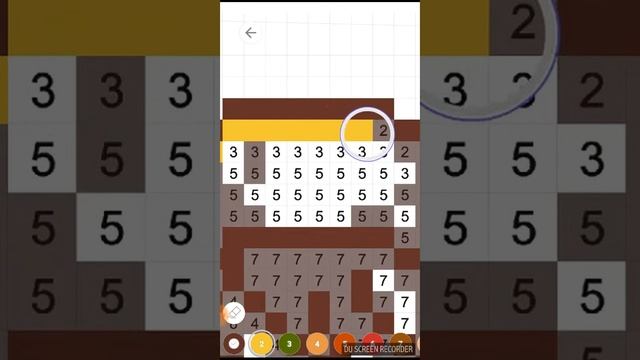 Раскраска по клеточкам %1 1серия! смотреть онлайн