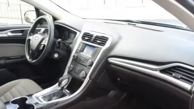2015 Ford Fusion S FWD NO CREDIT CHECK (MAITLAND, Florida) смотреть онлайн