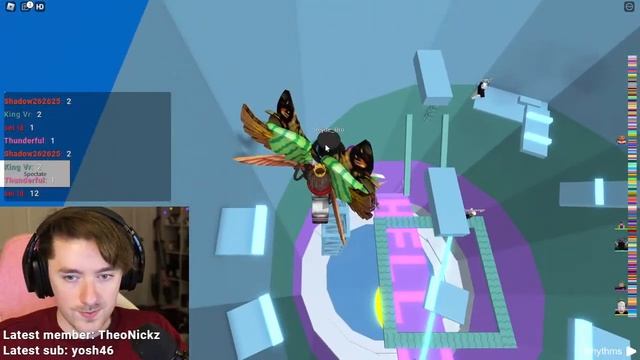 ? IF I FAIL, I GIVEAWAY HEADLESS ! ROBLOX ImPOSSIBLE TOWER OF HELL CHALLENGE ! discord.gg/jackeryz смотреть онлайн