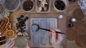 Восковое саше своими руками