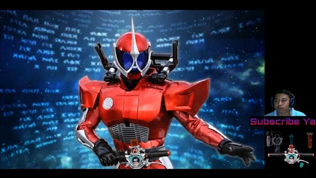 Semua Finishing di Kamen Rider: Travelers Senki смотреть онлайн