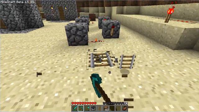 The Minecraft Files - #62: Rollercoaster (HD) смотреть онлайн
