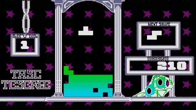 ATARI ST TESERAE TESSERAE TAESERAE TESERE TESSERE TETRIS CLONE SCROL FUZION MENU INTRO CRACKTRO 184 смотреть онлайн