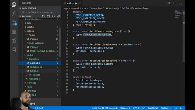 How to use: Redux with React JS смотреть онлайн