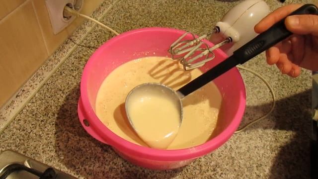 КАК ПОЖАРИТЬ БЛИНЫ. Пошаговый рецепт. смотреть онлайн