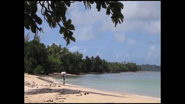 Ile Sainte Marie Island, Madagascar смотреть онлайн