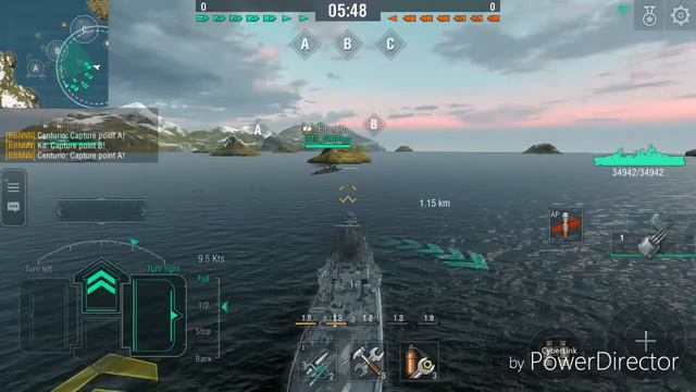 How To Texas! World of Warships Blitz Episode 4 смотреть онлайн