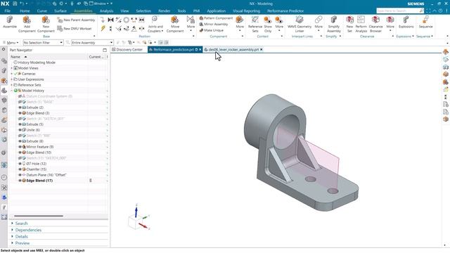 What's New in Siemens NX 2306 CAD смотреть онлайн
