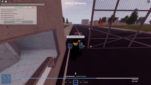 Stateview Prison Evidence 16 - Roblox смотреть онлайн