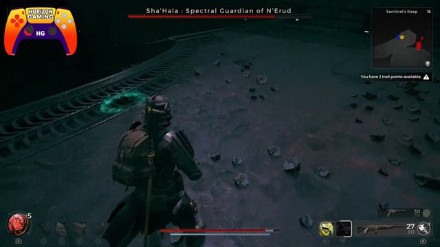 Remnant 2 How to Finish Sentinel's Keep смотреть онлайн