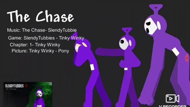Tinky Winky?/StickNodes/ SlendyTubbies Theme/SHORT! смотреть онлайн