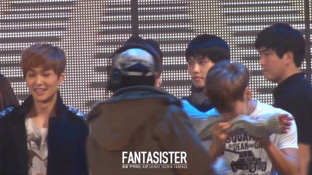 130131 SEOUL MUSIC AWARDS-TAEMIN camera rehearsal смотреть онлайн