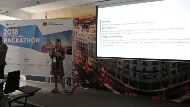 Building a mass-consumption product with open data смотреть онлайн