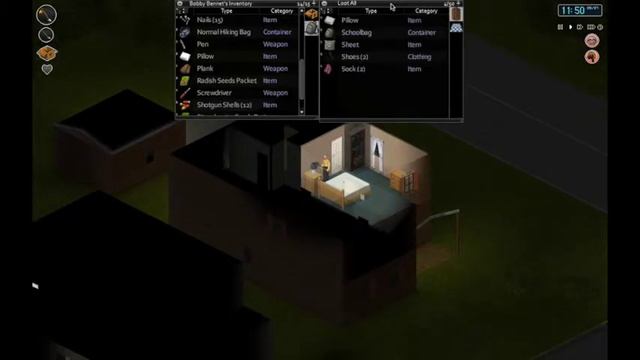 Kitchen Knife, We Meet Again! Project Zomboid 7 смотреть онлайн