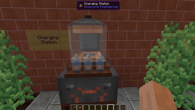 Immersive Engineering - Utility Items - Minecraft Tutorial смотреть онлайн