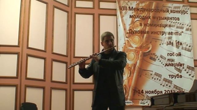 А.Хаскин на мастерклассе 05.11.11 смотреть онлайн
