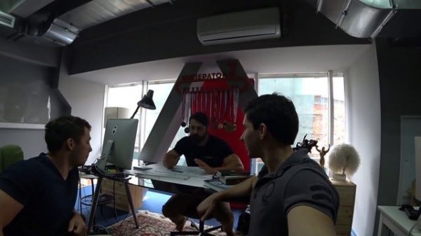 СТАРТ КАНАЛА. ДМИТРИЙ СЕЛИВЕРСТОВ. АНДРЕЙ ЛУЦЕНКО GoB channel