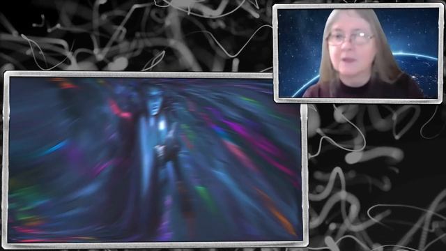 Penny Bradley NWP Saga: Episode VI - Black Goo & Psionics