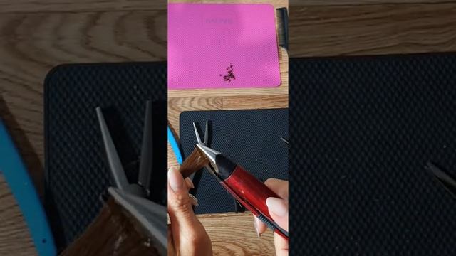 Ленточная капсуляция волос. смотреть онлайн