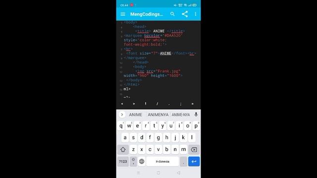 Free Java Script Html | Download MengCodingsV2 By OfficialAtlantic | Can Edit смотреть онлайн