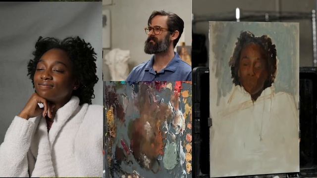 Day 18: Painting in Layers — I смотреть онлайн