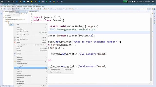 How to find even or odd number using java | 2020 смотреть онлайн