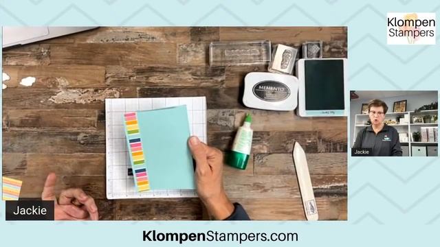 ? What's My Favorite New Fun Fold Card? The Easy Book Binding Card! смотреть онлайн