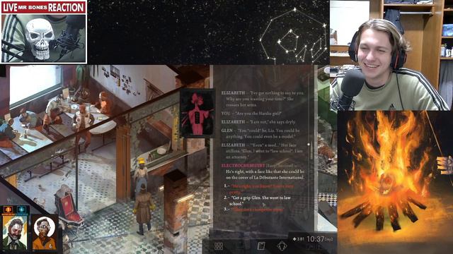 Disco Elysium | 4 | I have new things :) смотреть онлайн