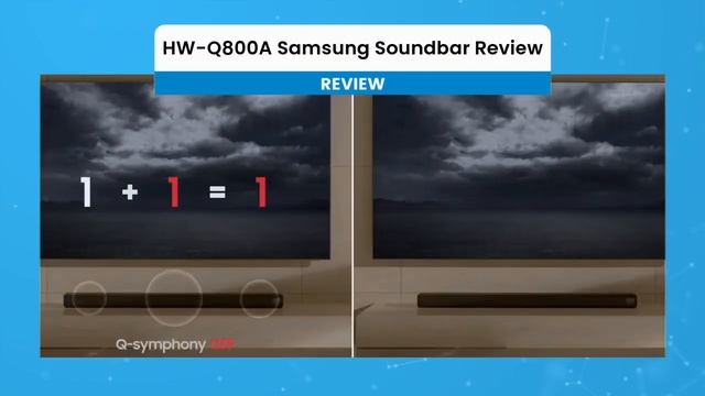 HW-Q800A Samsung Soundbar Review (Watch Before You Buy) (2022) смотреть онлайн