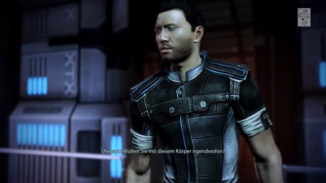 Let's Play Mass Effect 3 #6 - Primarch Victus und die neue EDI смотреть онлайн